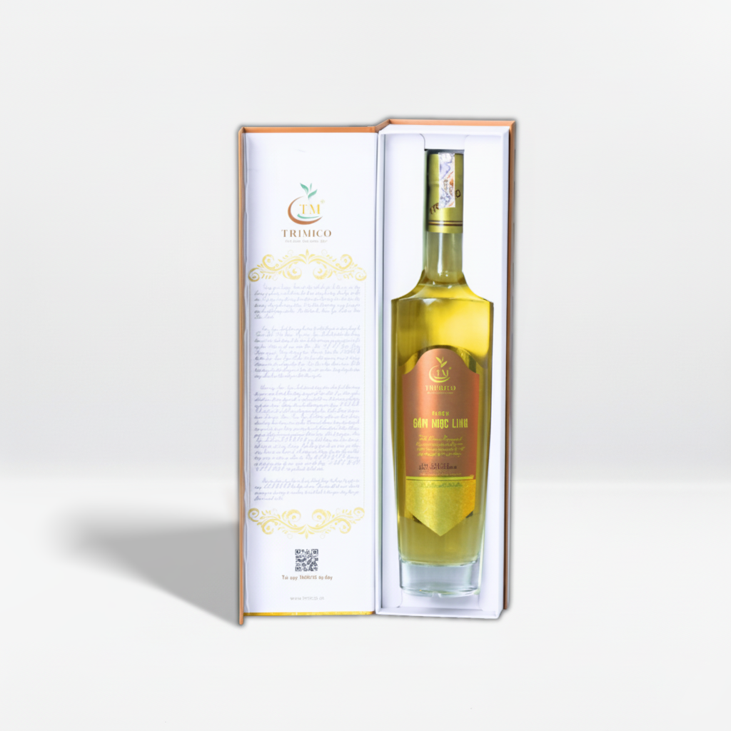 Rượu Sâm Ngọc Linh 500ml