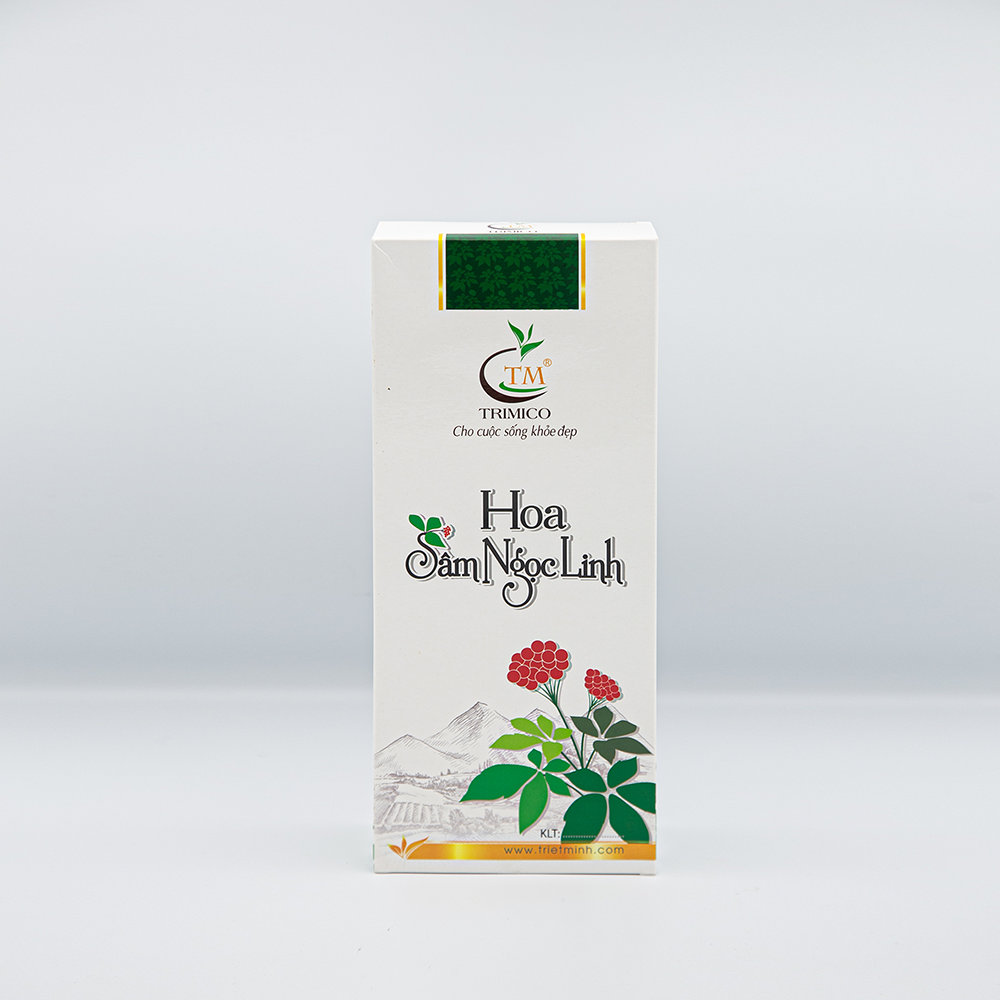 Hoa Sâm Ngọc Linh Khô 50g