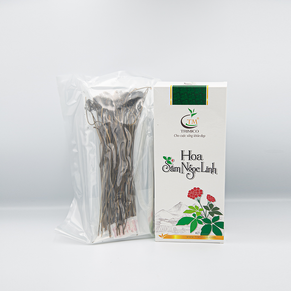 Hoa Sâm Ngọc Linh Khô 50g