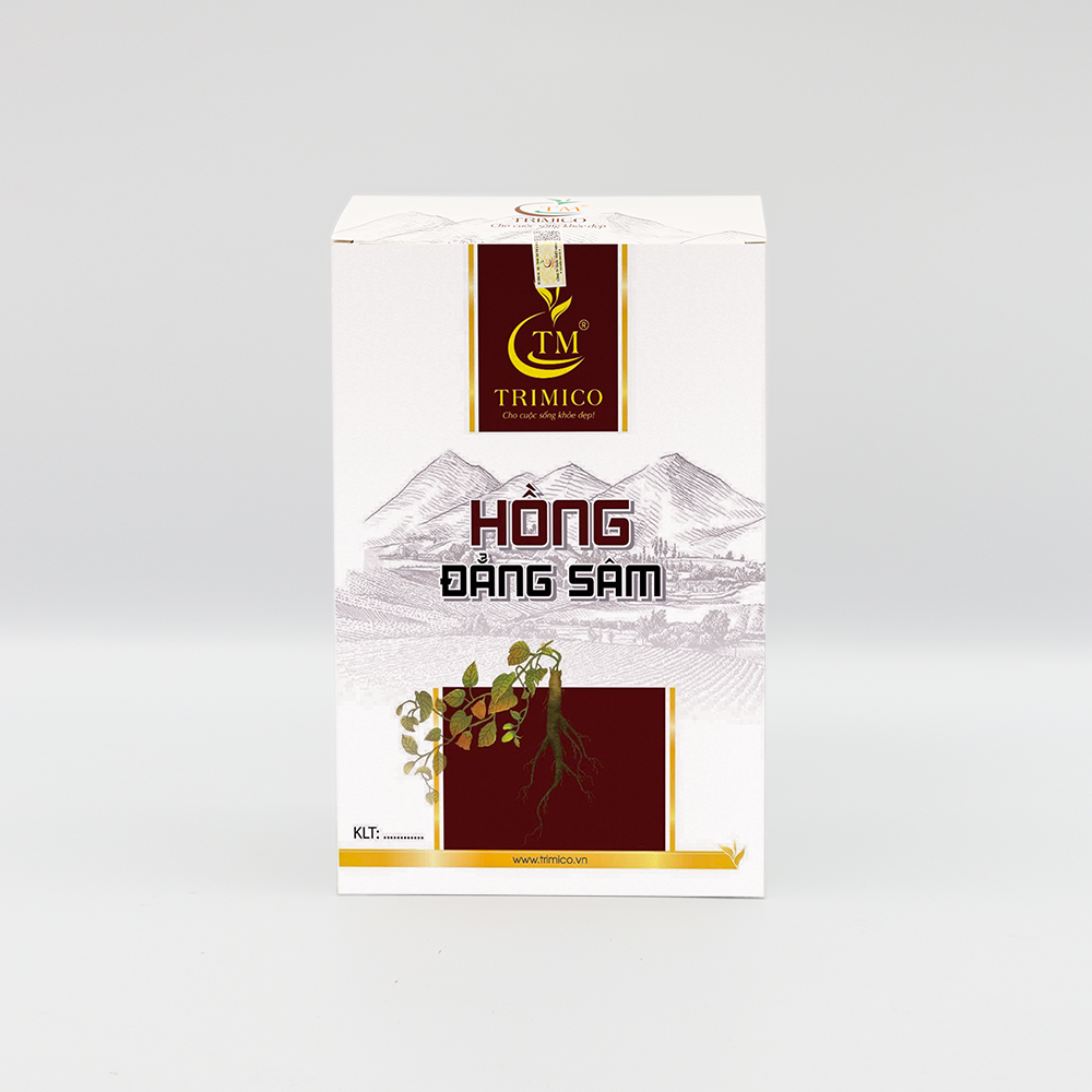Hồng đẳng sâm TRIMICO