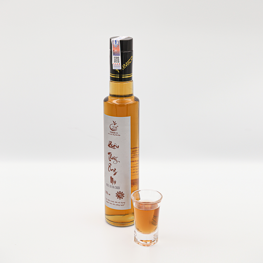 rượu thầy ông nội 300ml, rượu trimico, rượu thầy ông nội