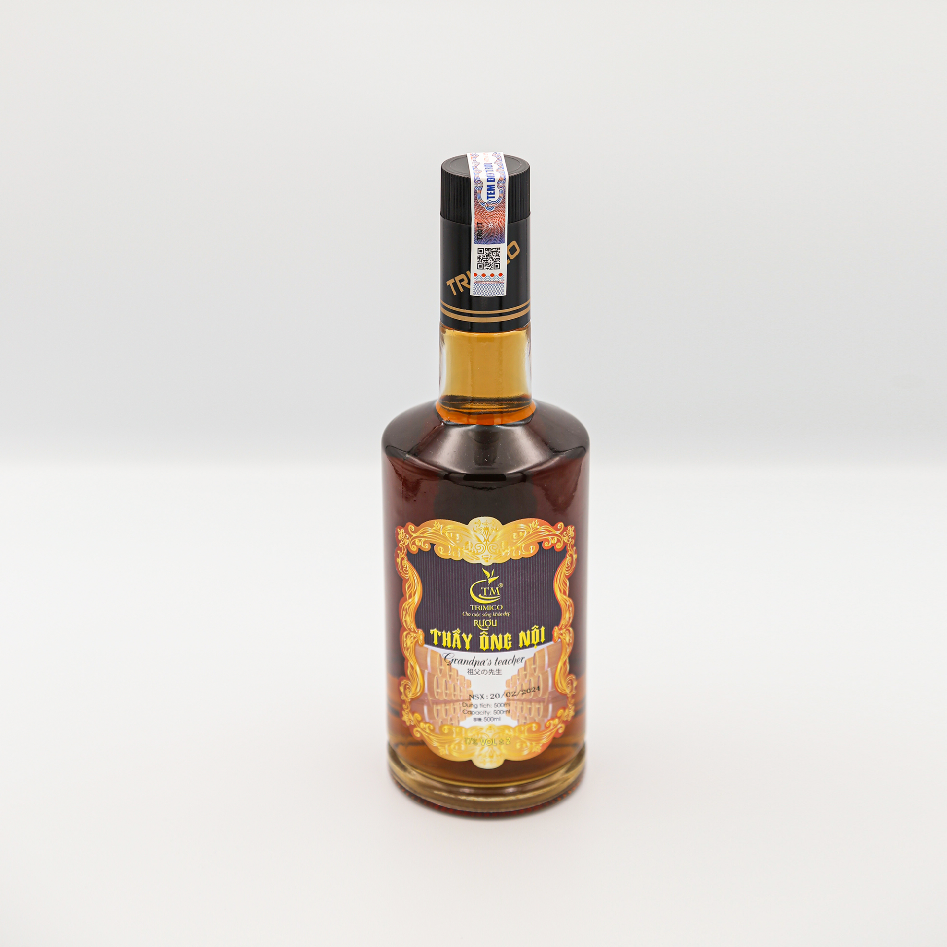 Rượu Thầy Ông Nội 500ml