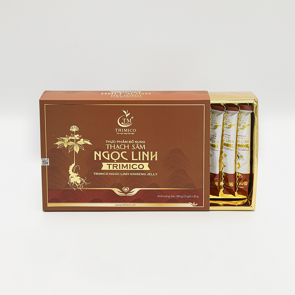 Thạch Sâm Ngọc Linh TRIMICO