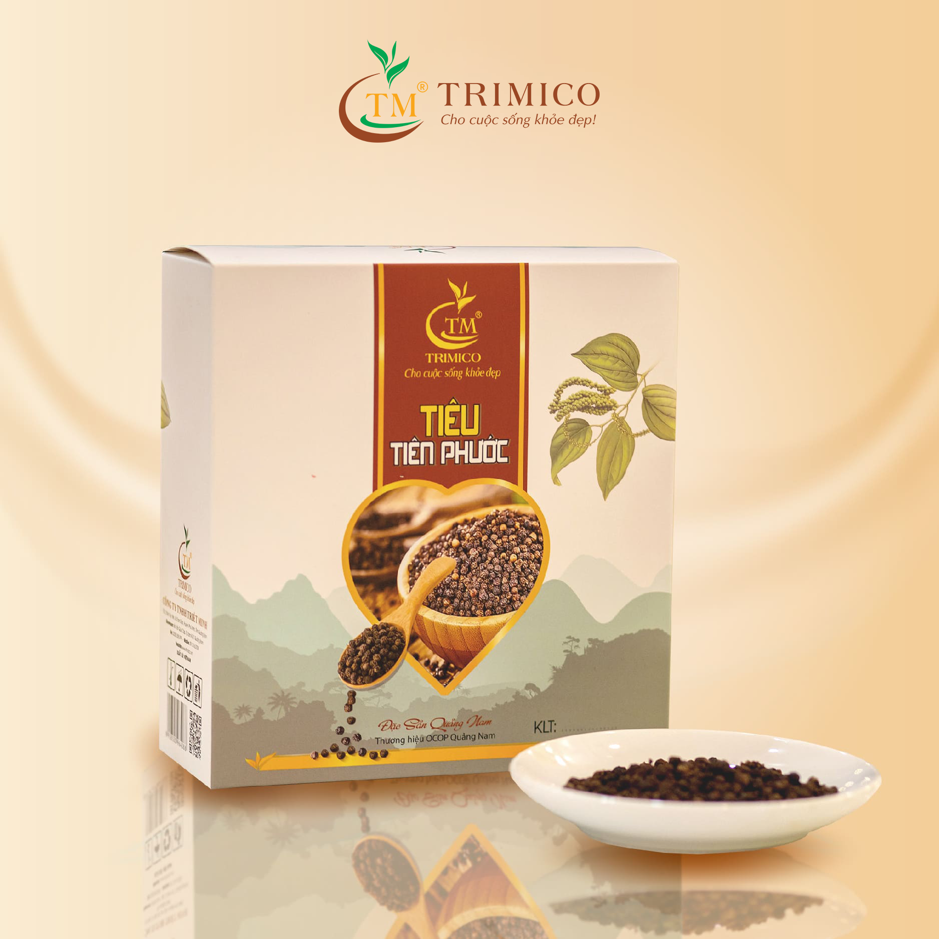 Tiêu Tiên Phước 100g