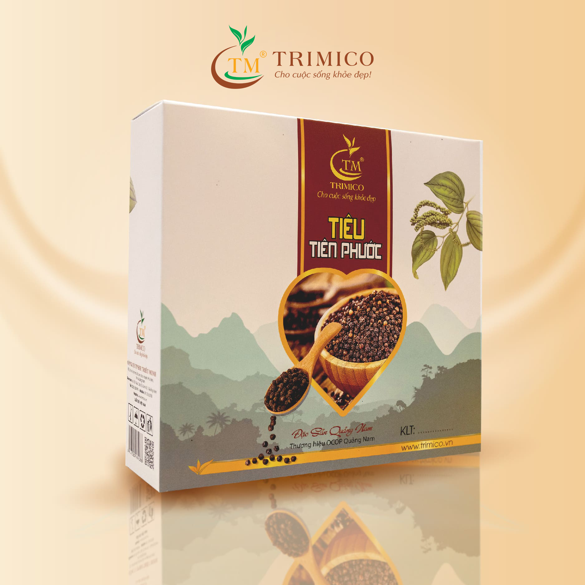 Tiêu Tiên Phước 100g