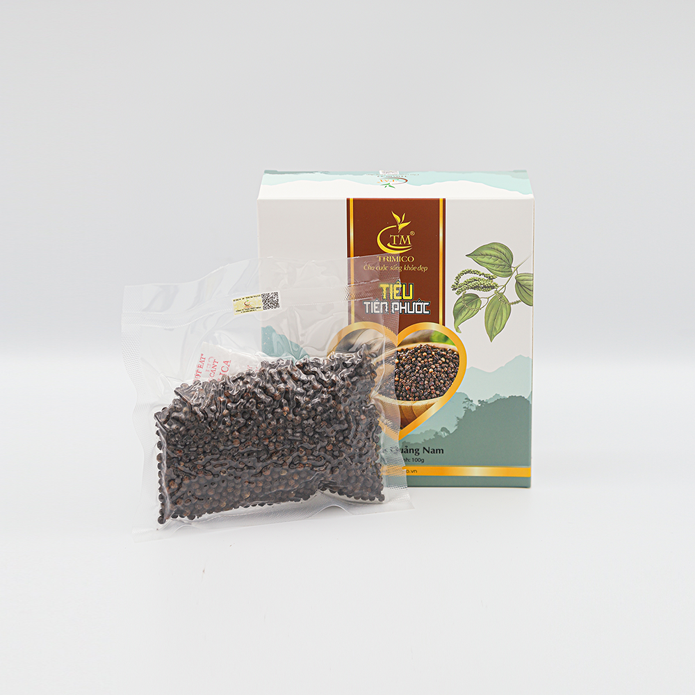 Tiêu Tiên Phước 100g