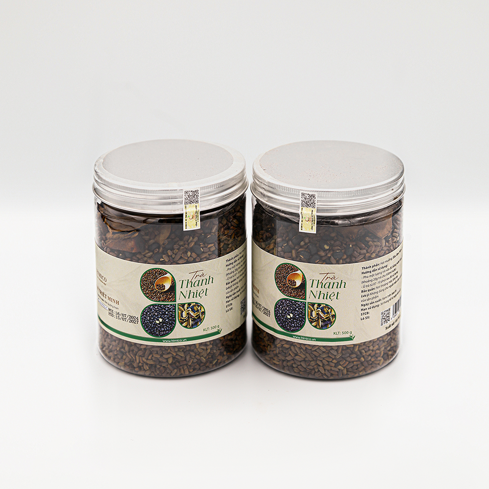 trà thanh nhiệt TRIMICO