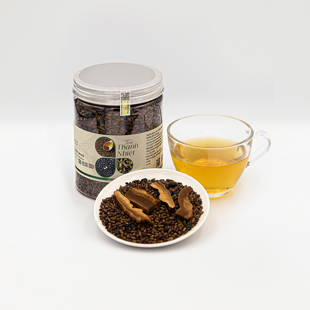 trà thanh nhiệt TRIMICO