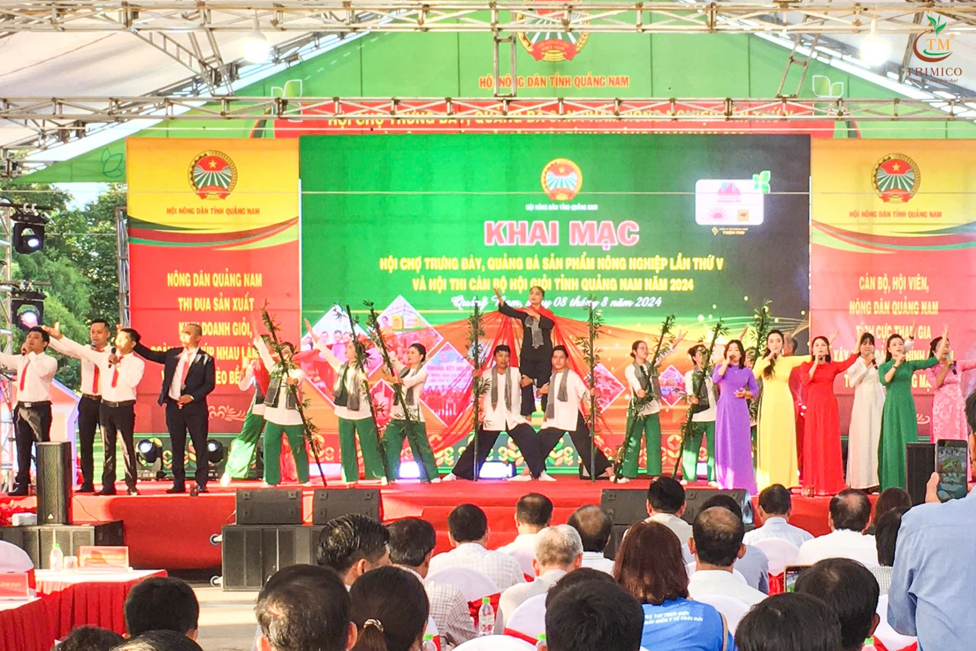 Hội chợ trưng bày, giới thiệu, quảng bá các sản phẩm nông nghiệp 2024
