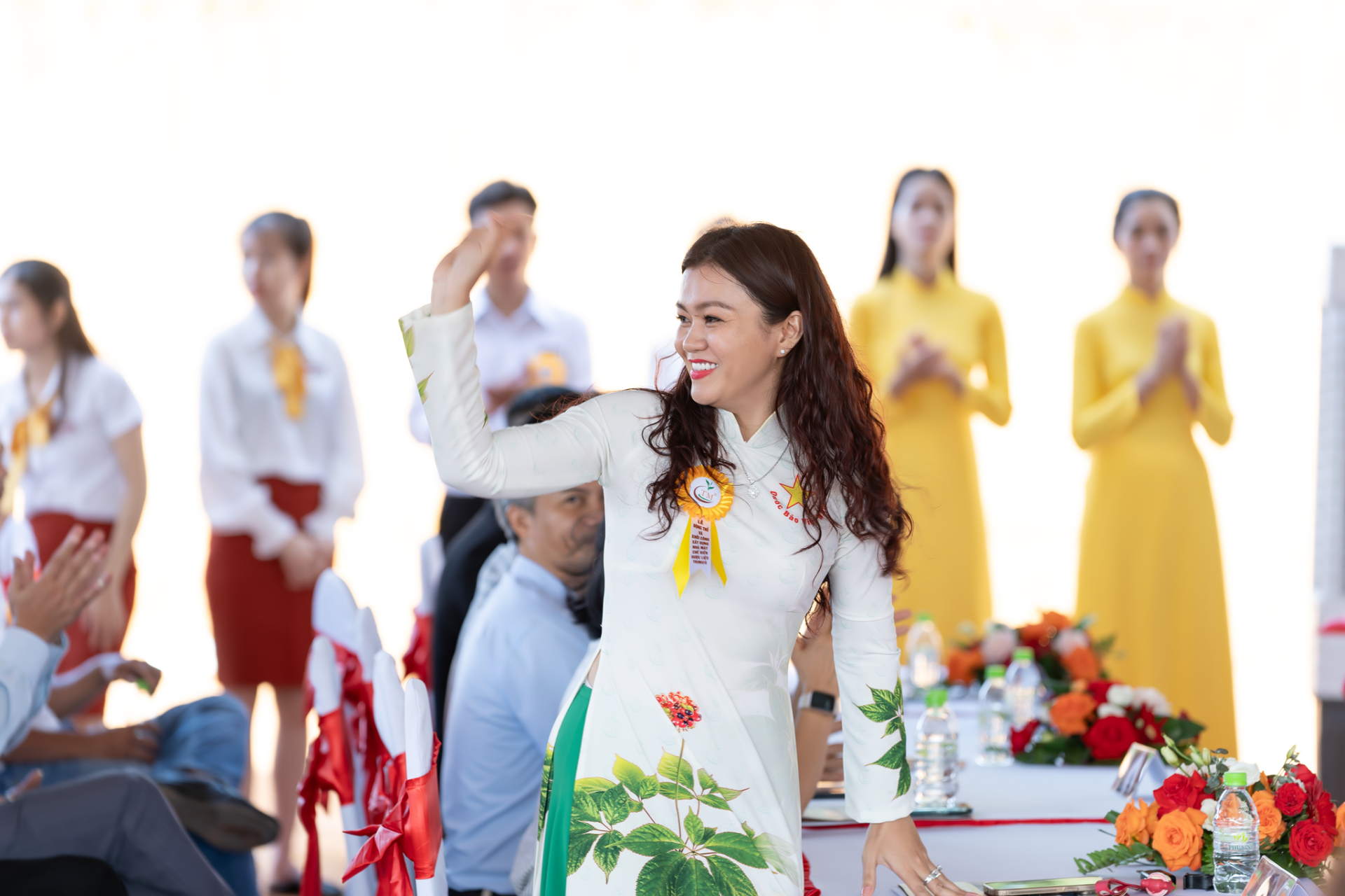 CEO Lê Thị Bích Luyện