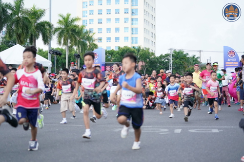Kids Run