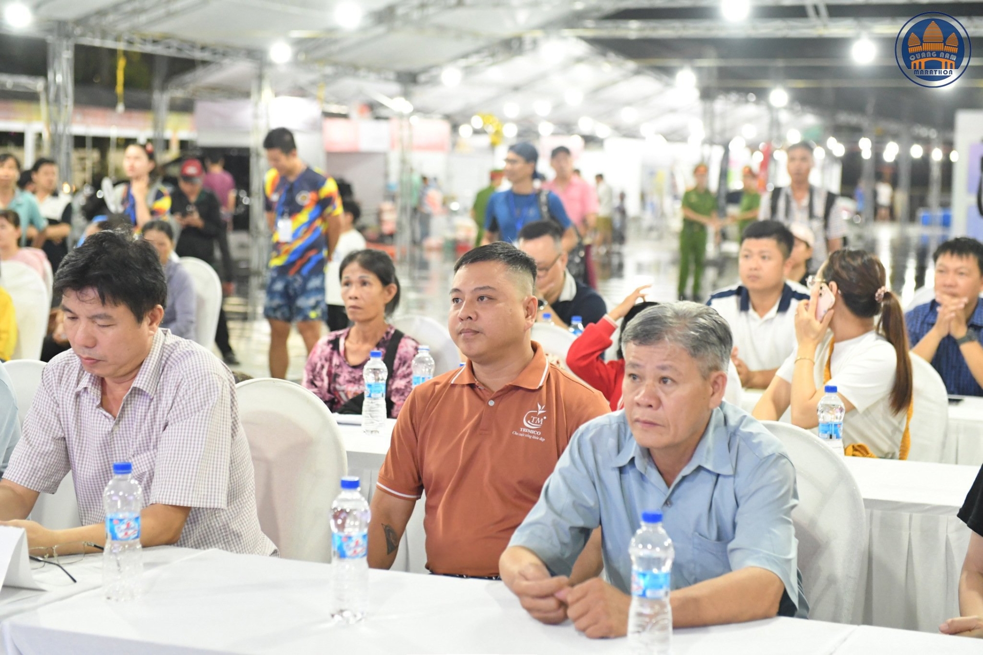 Ban tổ chức và nhà tài trợ đang hồi hộp chờ công bố giải