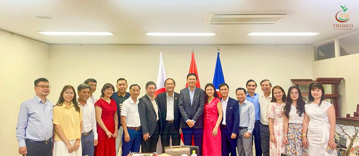 Xúc tiến thương mại Việt - Nhật