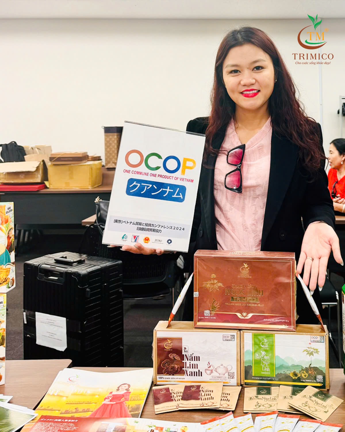 Các sản phẩm của TRIMICO