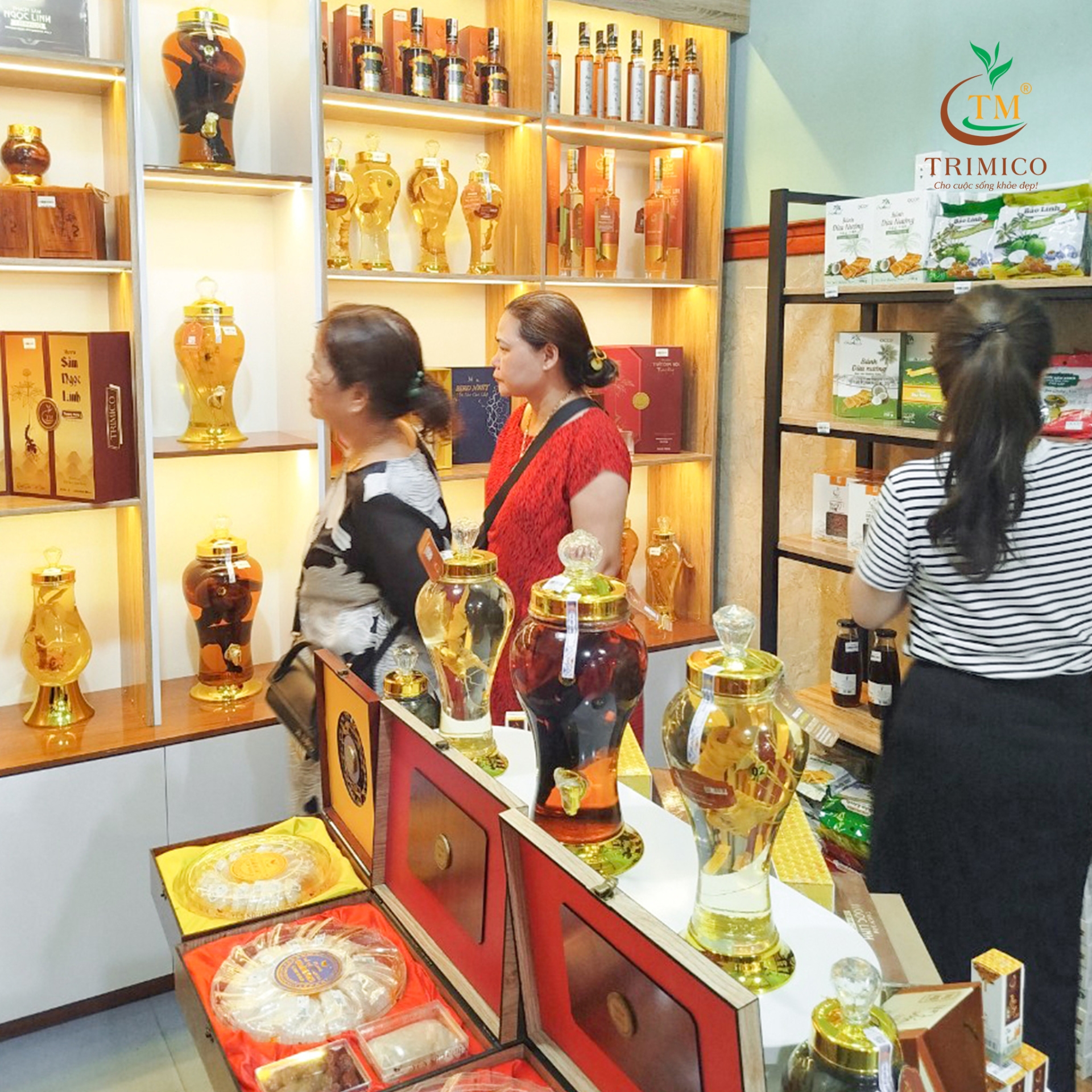 Cửa hàng CK Mart 89 - Nhà phân phôi ủy quyền của TRIMICO