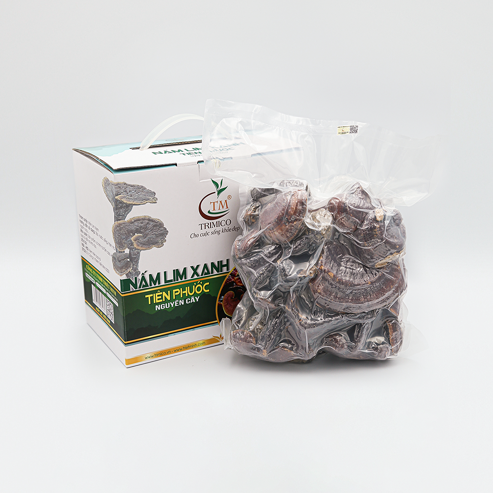 ĐIỀU GÌ LÀM NÊN SỰ KHÁC BIỆT CỦA NẤM LIM XANH TRIMICO?