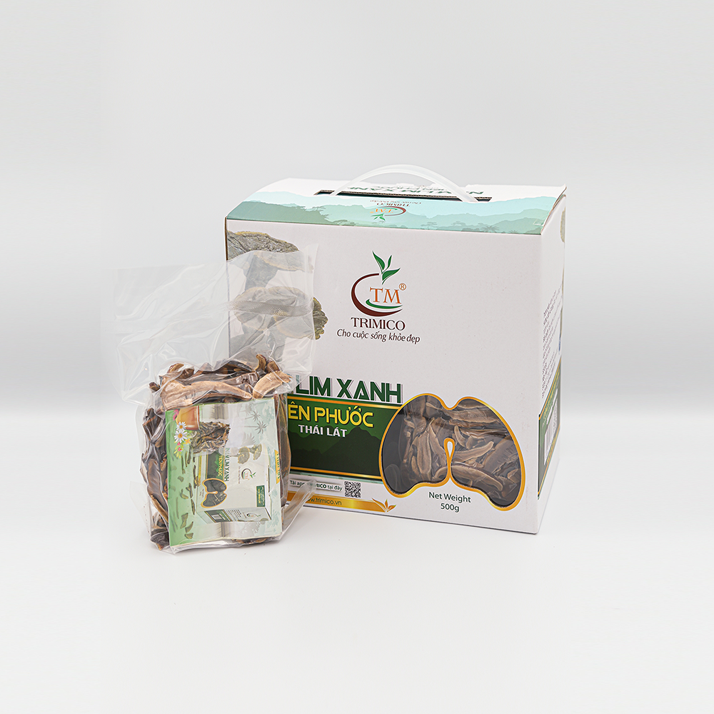 ĐIỀU GÌ LÀM NÊN SỰ KHÁC BIỆT CỦA NẤM LIM XANH TRIMICO?