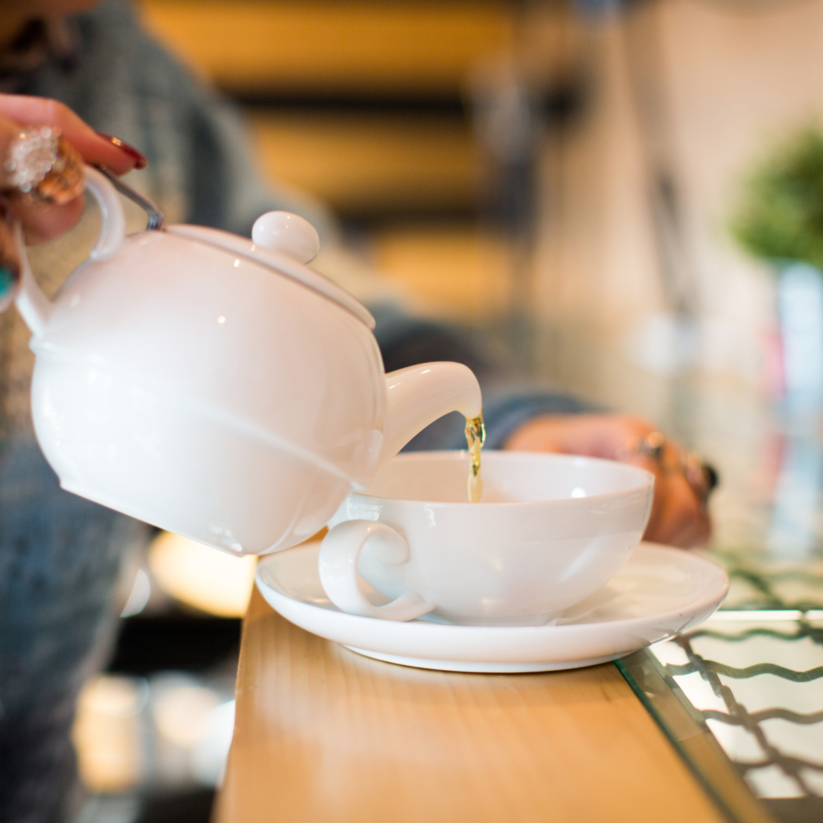 Review trà túi lọc sâm Ngọc Linh