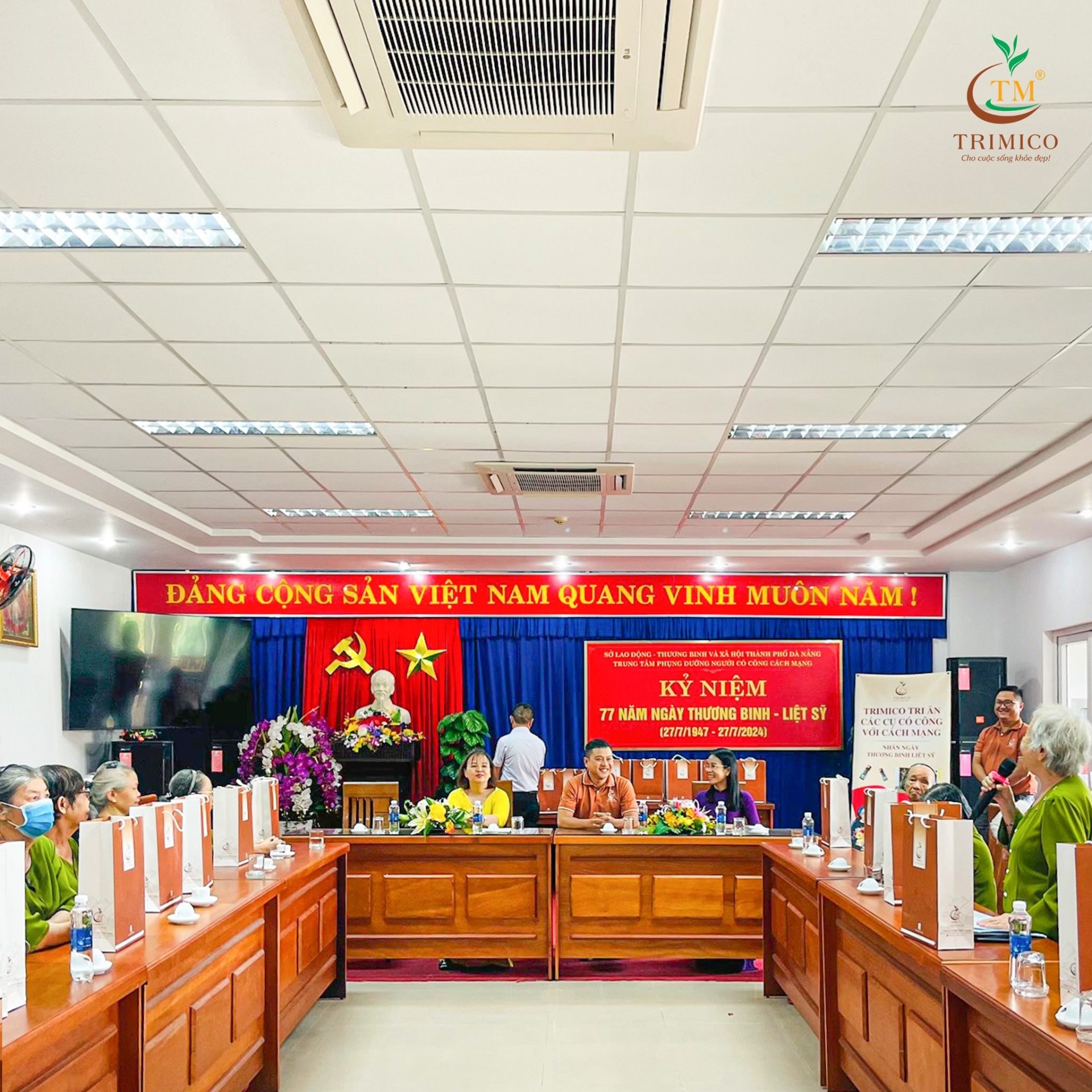 Ý nghĩa của hoạt động ngày 27/7