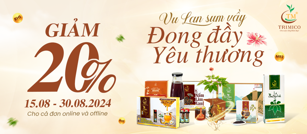 Khuyến mãi ngày Vu Lan