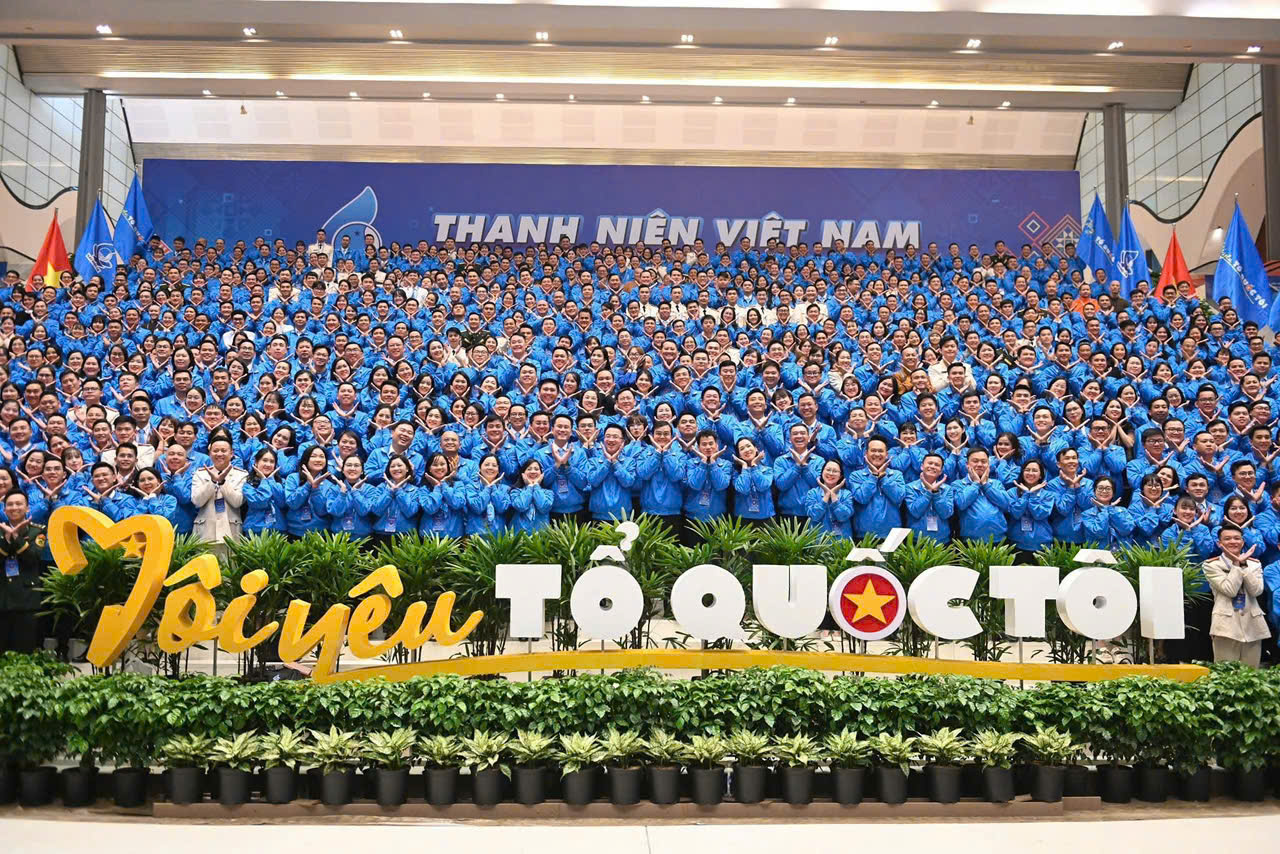 Đại hội đại biểu toàn quốc Hội Liên hiệp Thanh niên Việt Nam lần thứ IX