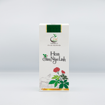 Hoa Sâm Ngọc Linh Khô 50g