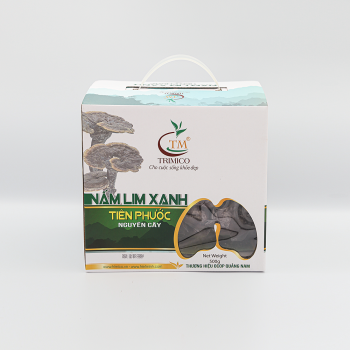 Nấm Lim Xanh Rừng Nguyên Cây 500g