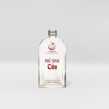 Rượu Phú Ninh Tửu – Rượu Gạo Truyền Thống