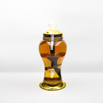 Rượu Nấm Lim Xanh 3 Lít (Nấm Nguyên Cây)