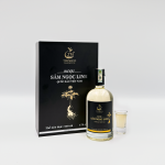 Rượu Sâm Ngọc Linh 500ml (Hộp đen)
