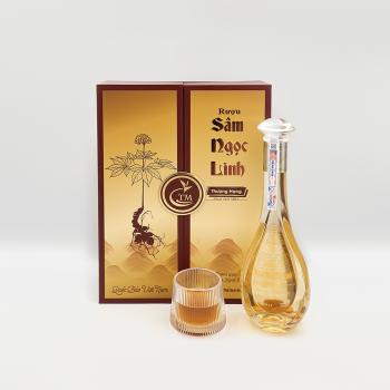 Rượu Sâm Ngọc Linh Thượng Hạng