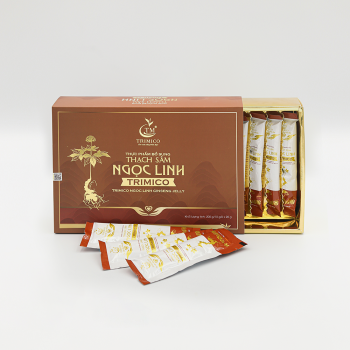 Thạch Sâm Ngọc Linh TRIMICO