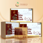 Trà Nấm Lim Xanh TRIMICO