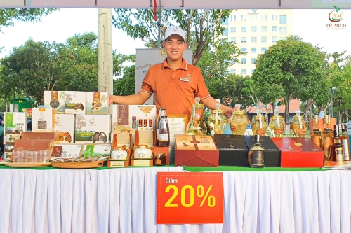 Hội Chợ Giới Thiệu, Quảng Bá Sản Phẩm Nông Nghiệp Tại Tỉnh Quảng Nam