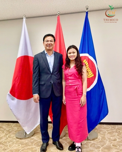 Hội Nghị Xúc Tiến thương Mại Việt Nhật